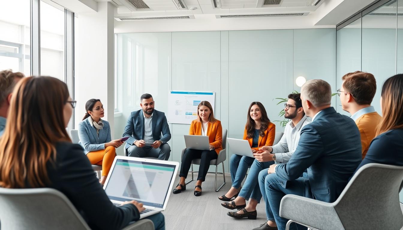 Professional plan visual